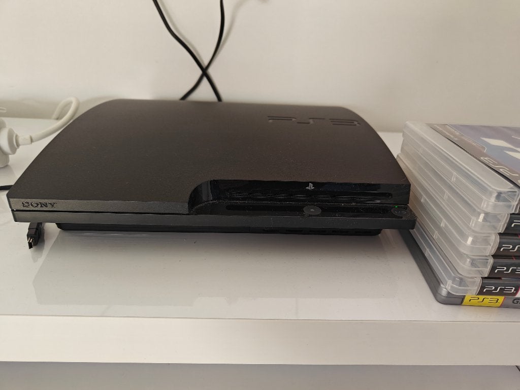 Playstation 3 slim, Games en Spelcomputers, Games | Sony PlayStation 3, Ophalen, Gebruikt, Overige genres, 2 spelers
