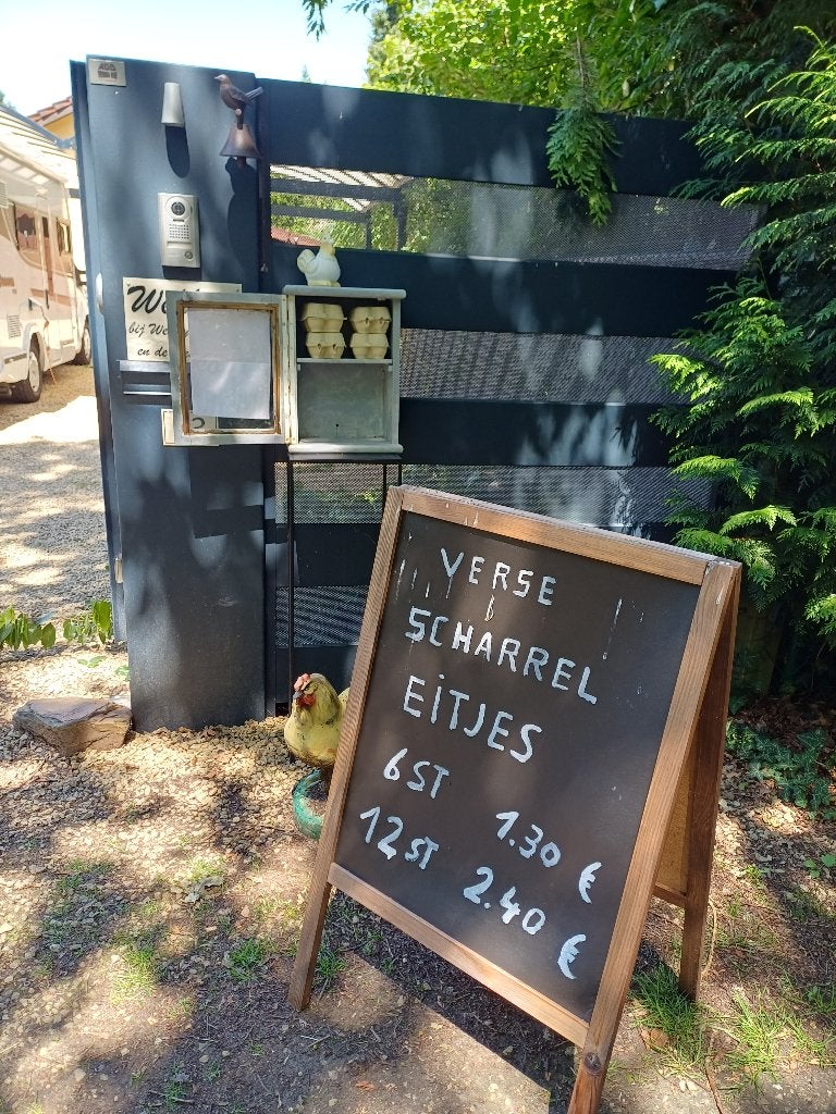 Scharrel eitjes, Divers, Produits alimentaires, Enlèvement