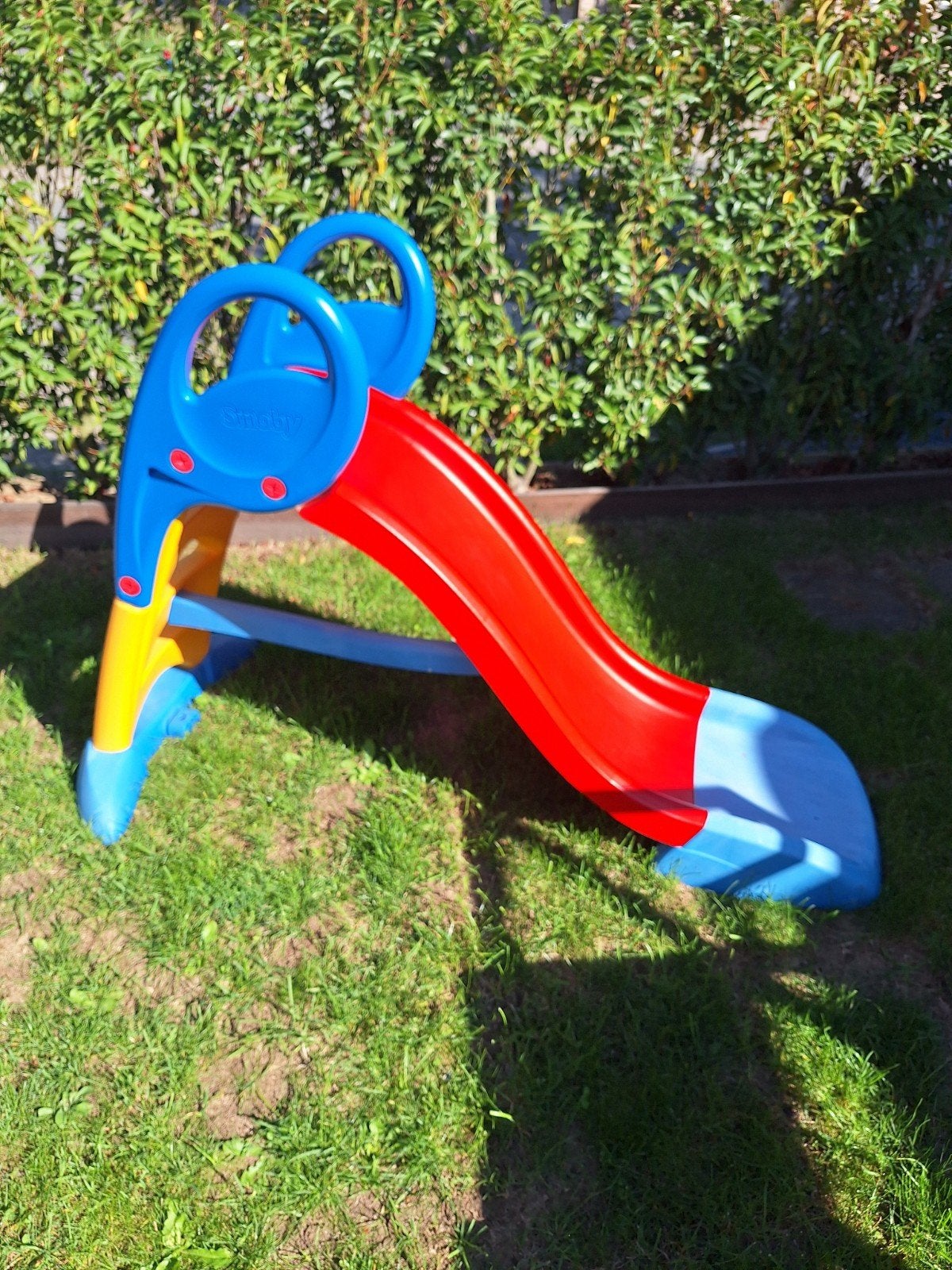 smoby glijbaan, Ophalen, Zo goed als nieuw, Glijbaan