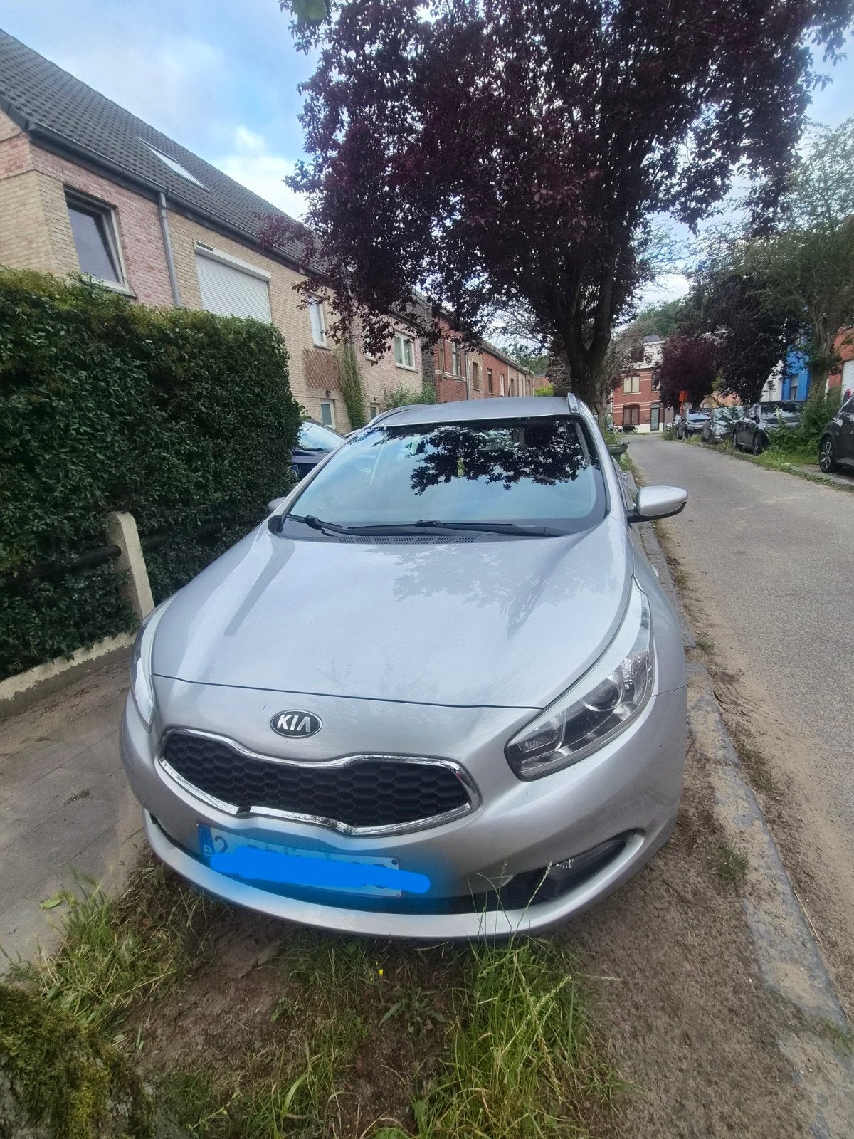 Kia Ceed 2013, Autos, Opel, Enlèvement