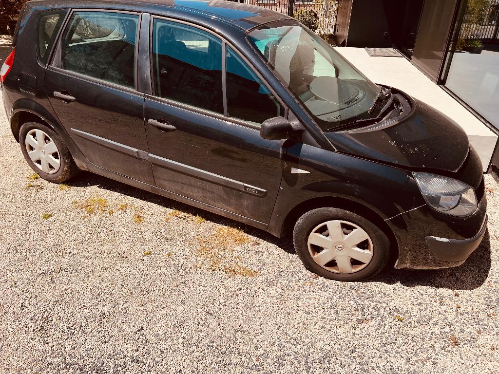 Renault megane scenic, Autos, Achat, Particulier, Tissu, Scénic