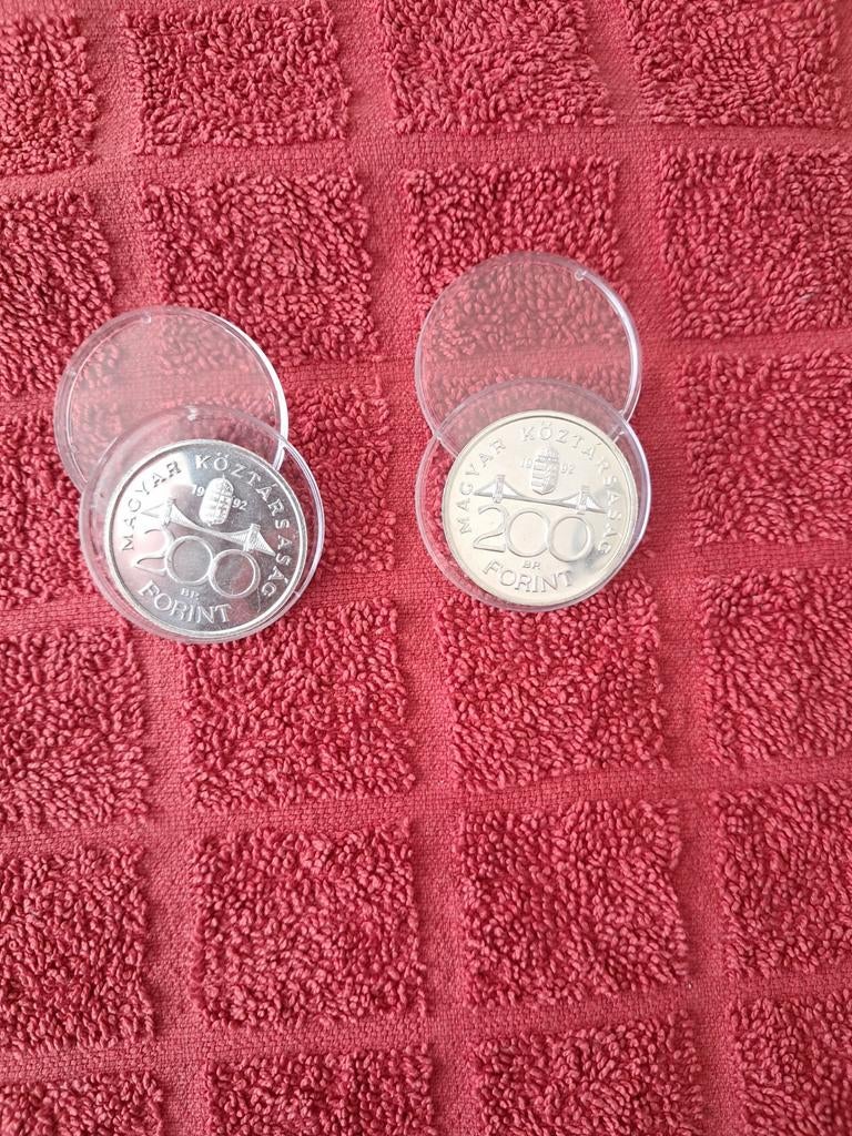 200 Forint, Enlèvement
