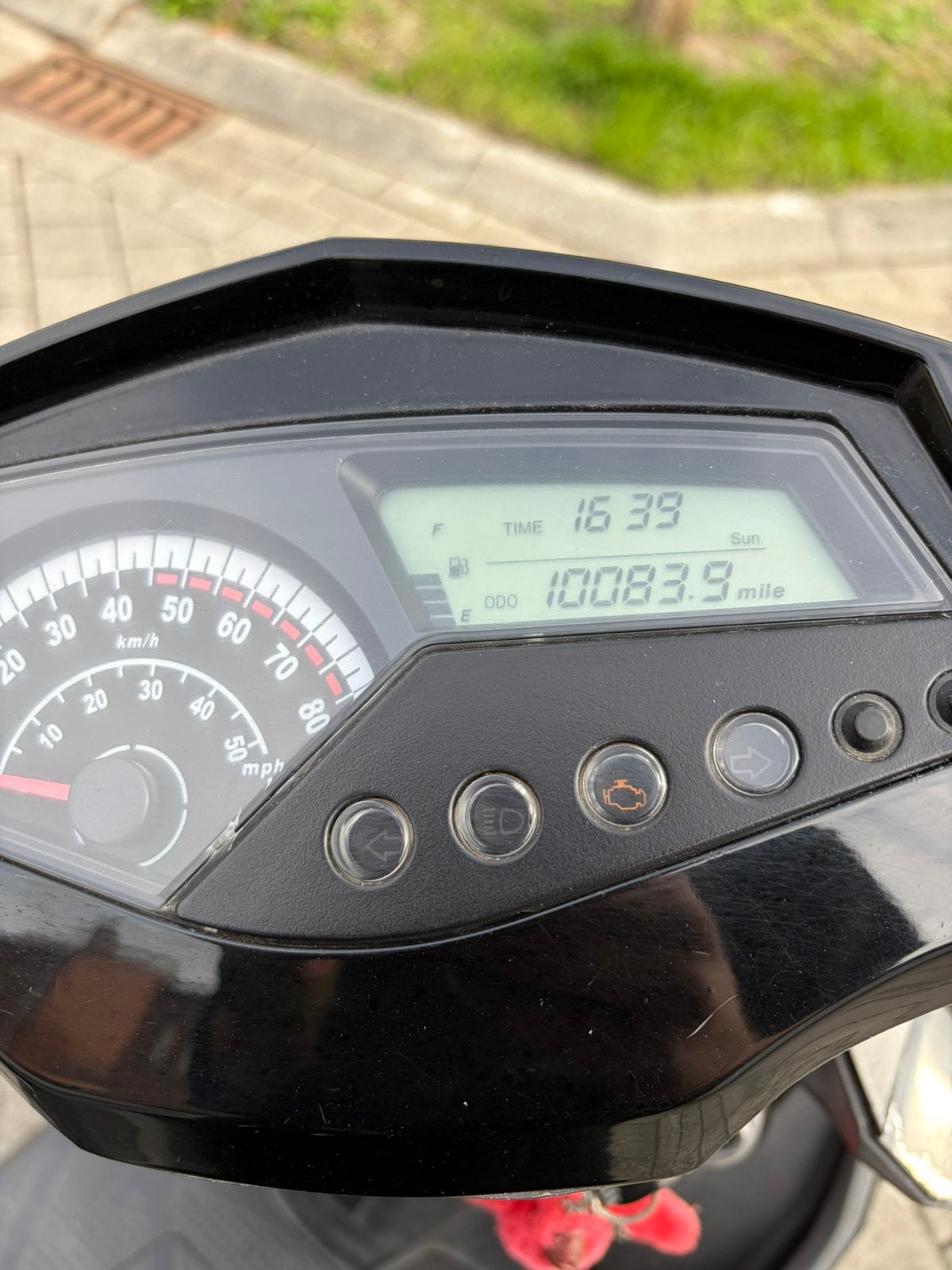 Scooter a klasse ( dringend weg), Vélos & Vélomoteurs, Enlèvement, Comme neuf