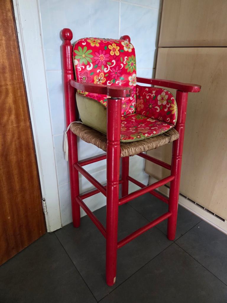 Chaise enfant en très bon état, Enfants & Bébés, Enlèvement, Utilisé, Chaise de table