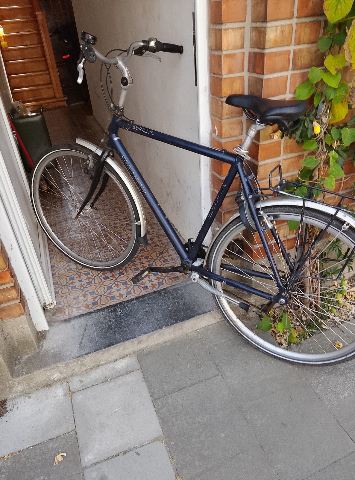 Sparta fiets ., Fietsen en Brommers, Ophalen