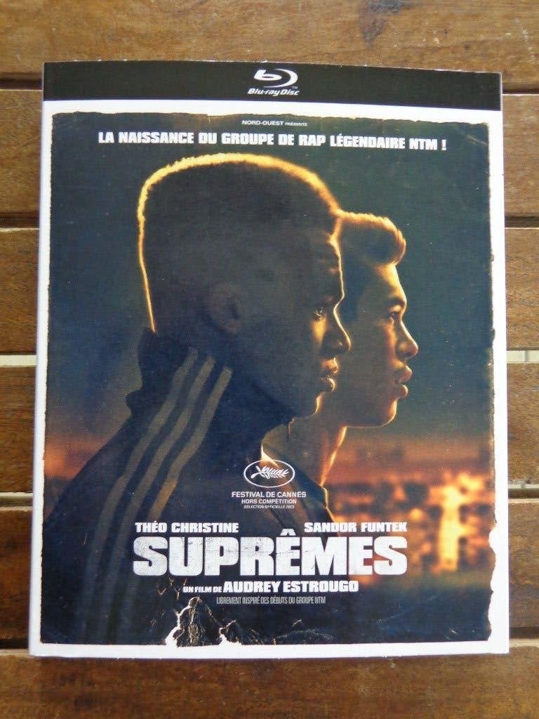 )))  Bluray  Suprêmes  //  Aventure  (((, Enlèvement ou Envoi, Tous les âges, Film, Français