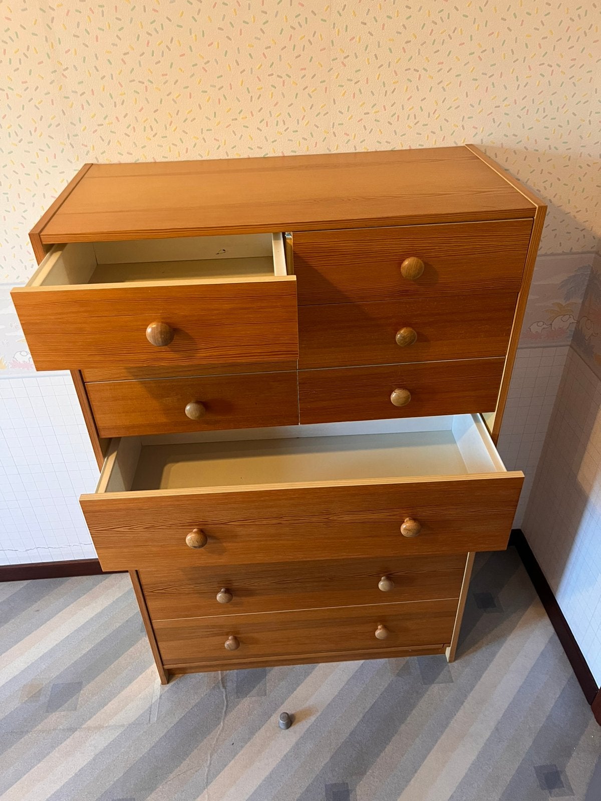 Commode, 105 cm ou plus, Comme neuf, Enlèvement, 75 à 100 cm