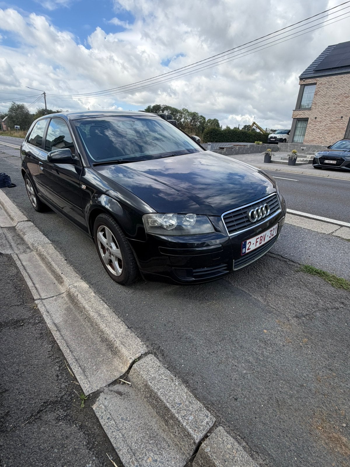 Audi a3 1.9tdi, Auto's, Te koop