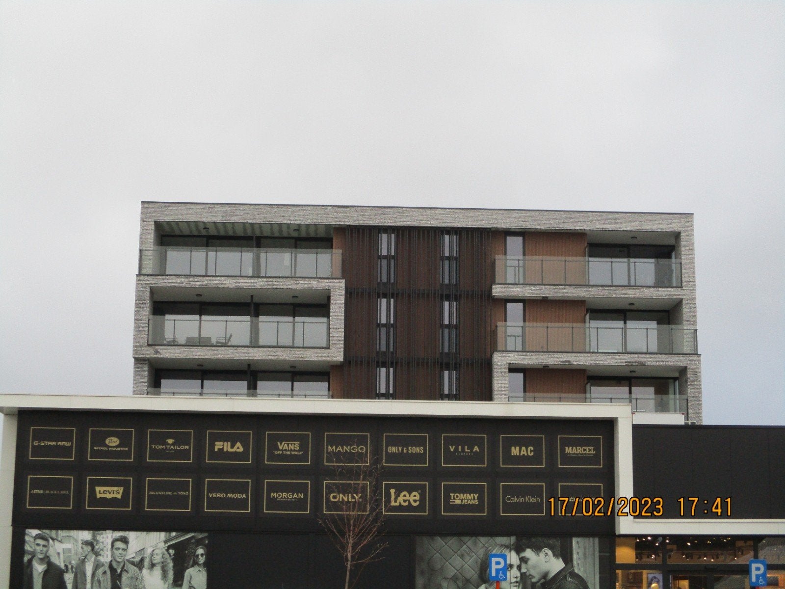 Recent appartement 2 slaapkamers te Bree