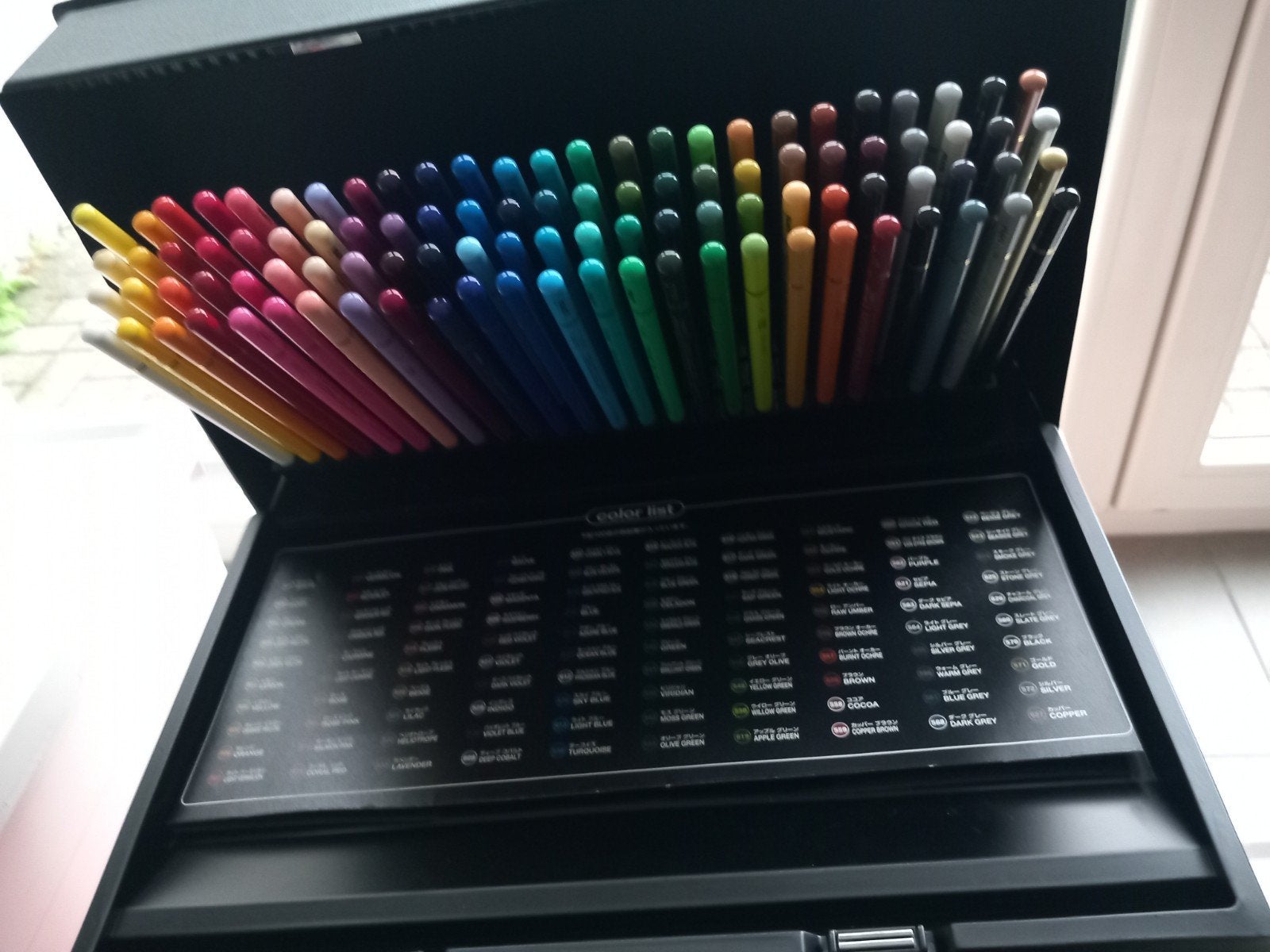 Crayons de couleur Mitsubishi, Enlèvement, Neuf, Crayon ou Feutre