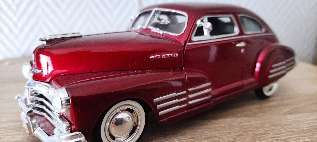 1/24, Gebruikt, 1:50 of kleiner, Auto, Ophalen