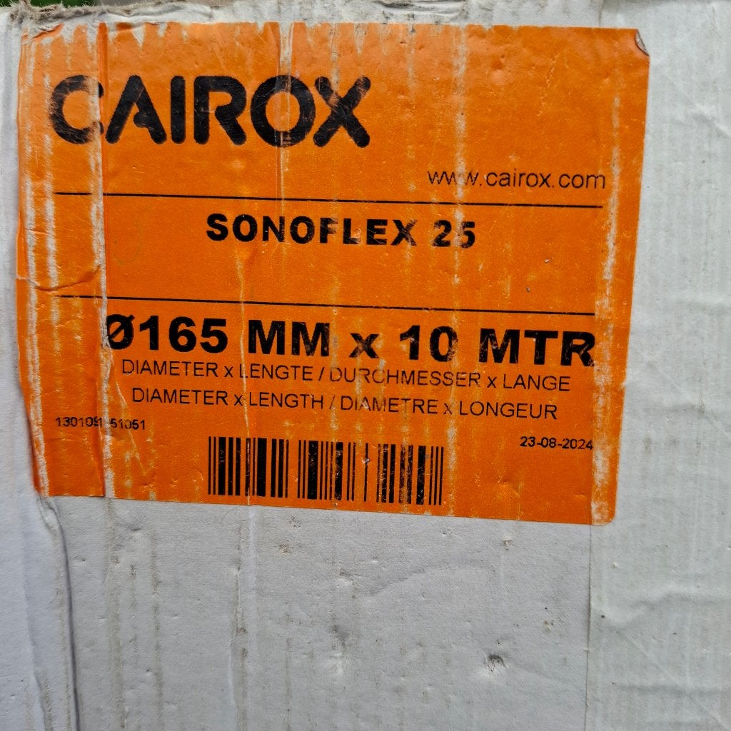 flexibel, Doe-het-zelf en Bouw, Buizen en Afvoer, Ophalen, 6 meter of meer, Overige typen, 80 mm of meer