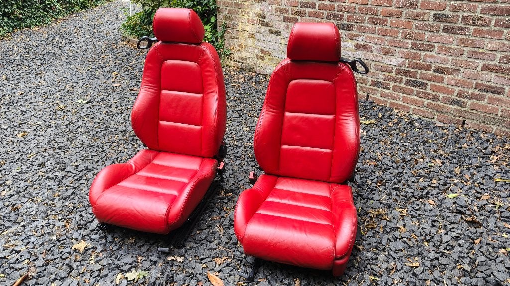 Stoelen / zetels audi tt 8n, Ophalen, Gebruikt, Audi