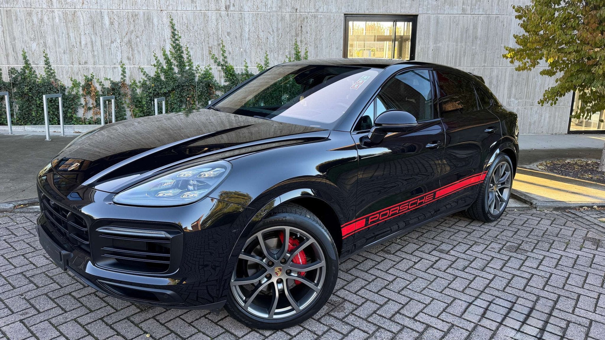 Porsche Cayenne Coupé 3.0 Turbo V6 Tiptronic S*BOSE*CARPLAY, Automaat, Gebruikt, https://public.car-pass.be/vhr/6a0018a5-1d8a-4e7d-9928-c81e0ed896fa