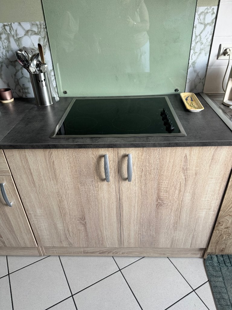 Plaque de cuisson encastrée Siemens, Elektronische apparatuur, Kookplaten, Zo goed als nieuw, Elektrisch, 4 kookzones, Energieklasse A of zuiniger