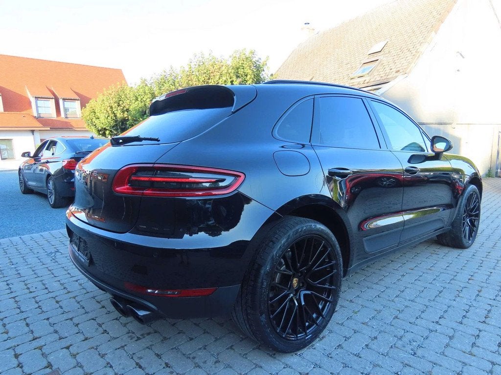 Porsche Macan Macan 2.0 Turbo PDK (automatique), Autos, 185 kW, Achat, Entreprise, Commande vocale