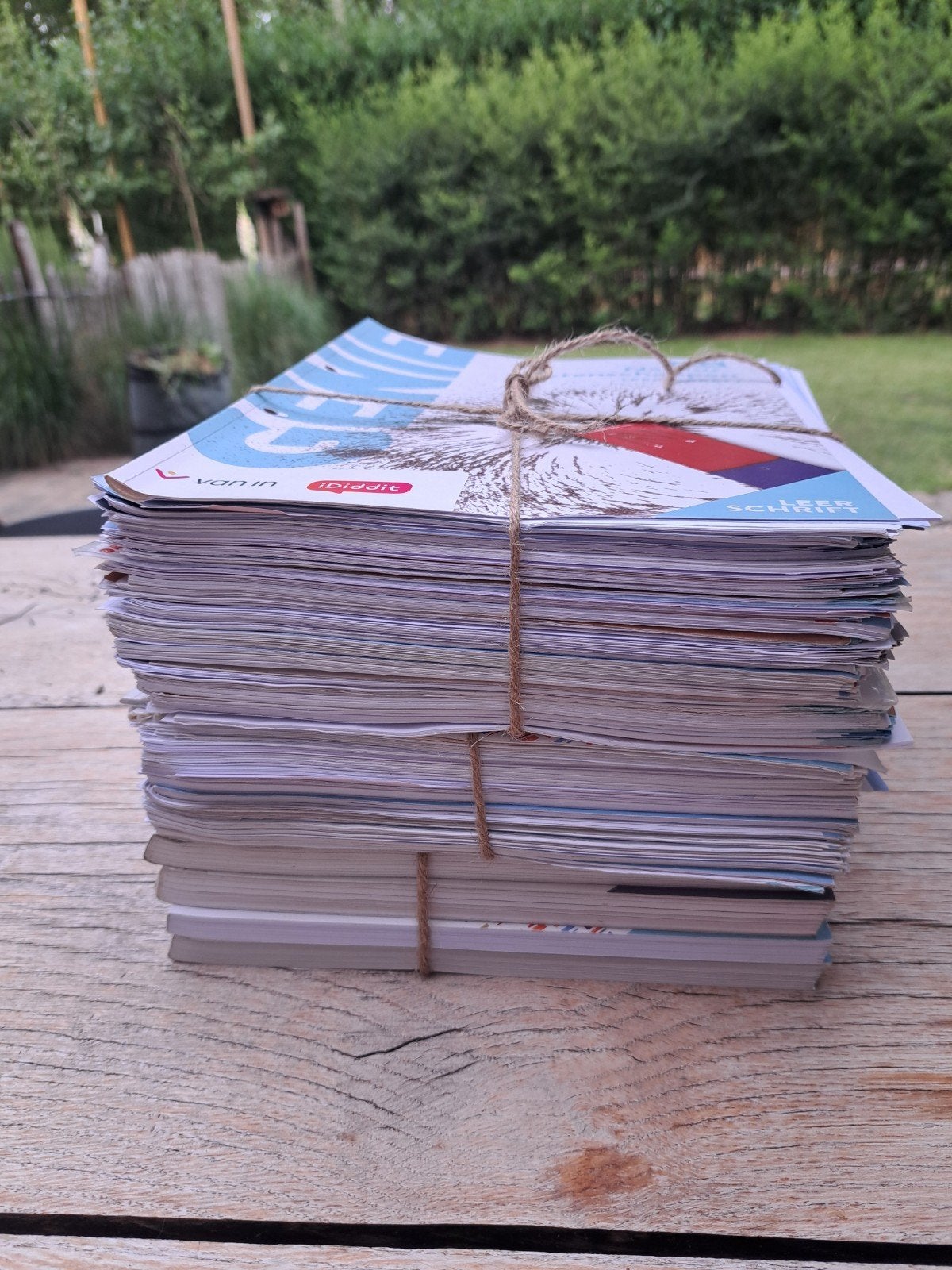 natuurwetenschappen derde graad, Boeken, Ophalen of Verzenden
