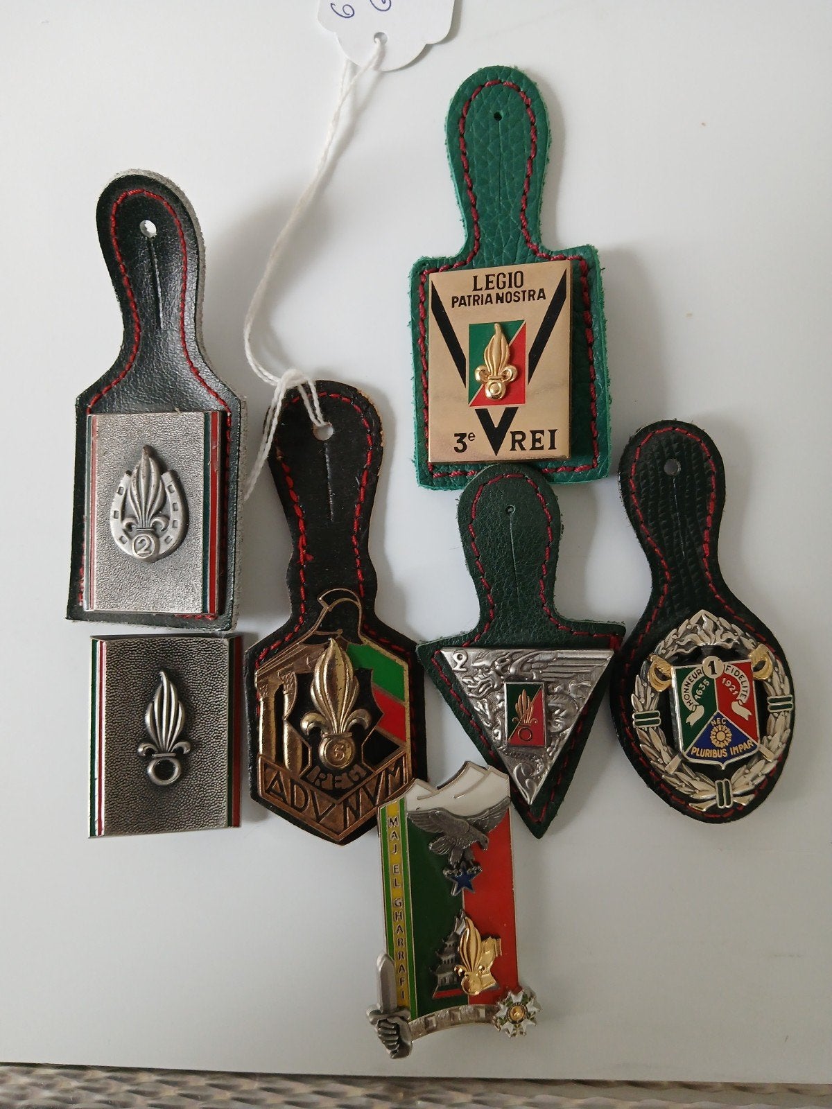 borstzakhangers, Ophalen of Verzenden