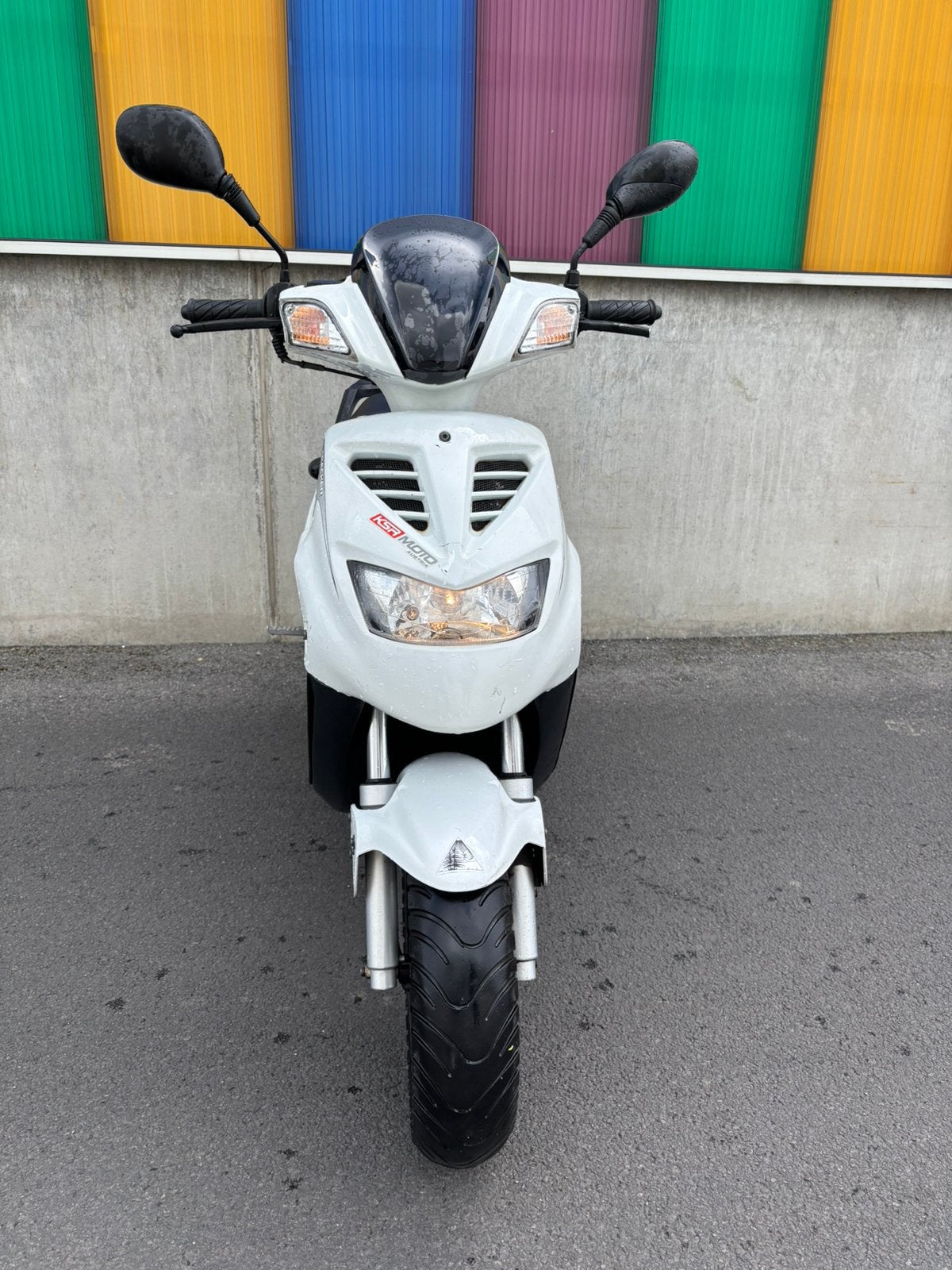 Biscuit Generick, Vélos & Vélomoteurs, Scooters | Marques Autre, Neuf, Enlèvement ou Envoi, Classe A (25 km/h), Essence