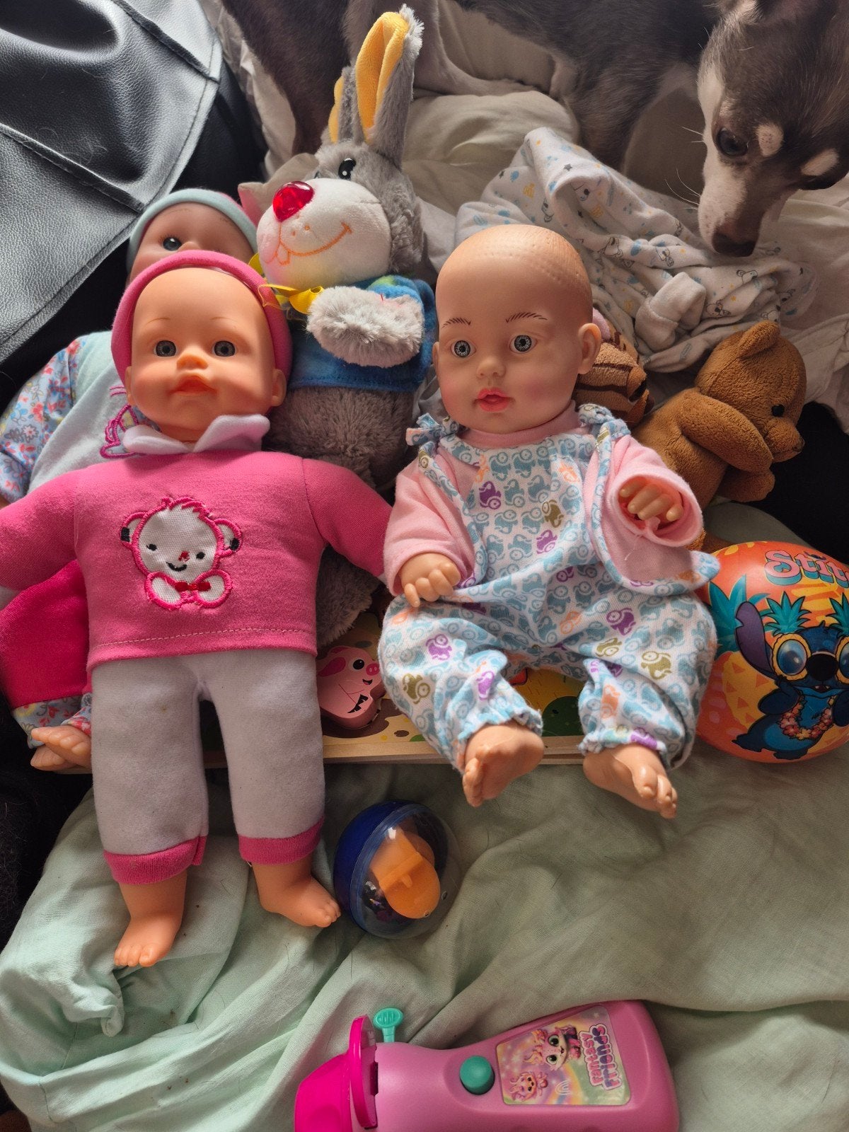 A vendre 5 euro le lot, Enfants & Bébés, Jouets | Poupées, Enlèvement ou Envoi