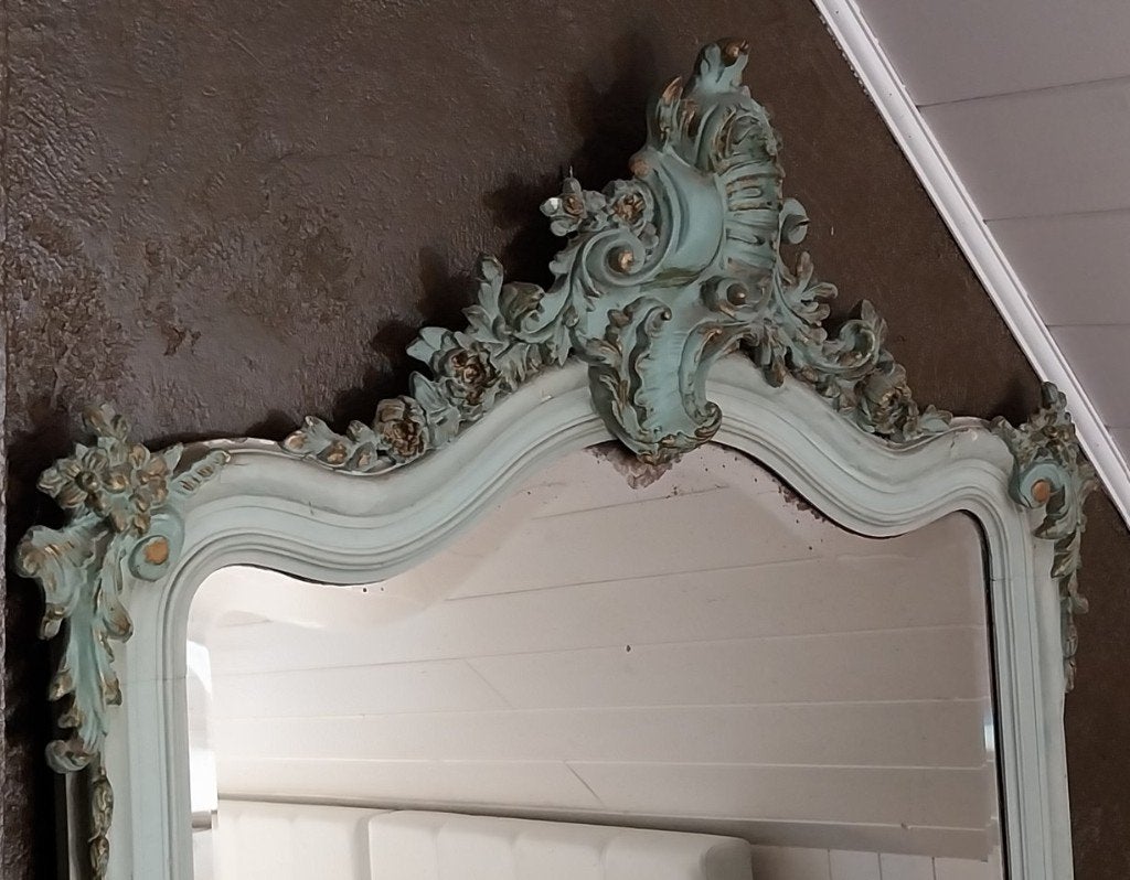 *** Art Nouveau spiegel 190 x100 cm ***, Ophalen