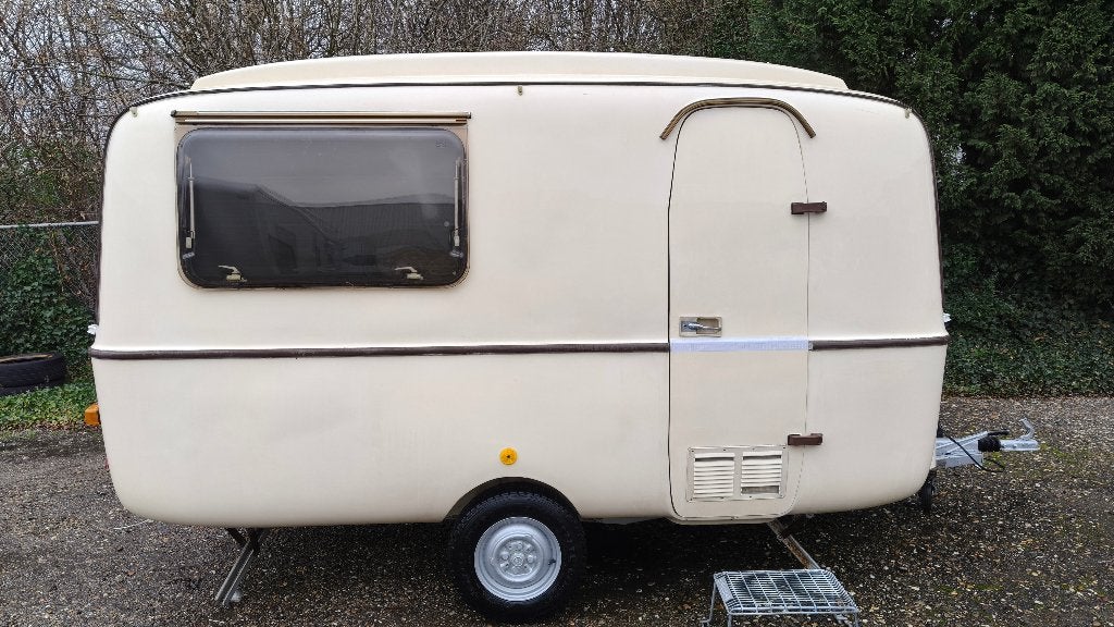 Lander Graziella 340 vrij van keuring (500-750 kg), Enlèvement, Utilisé