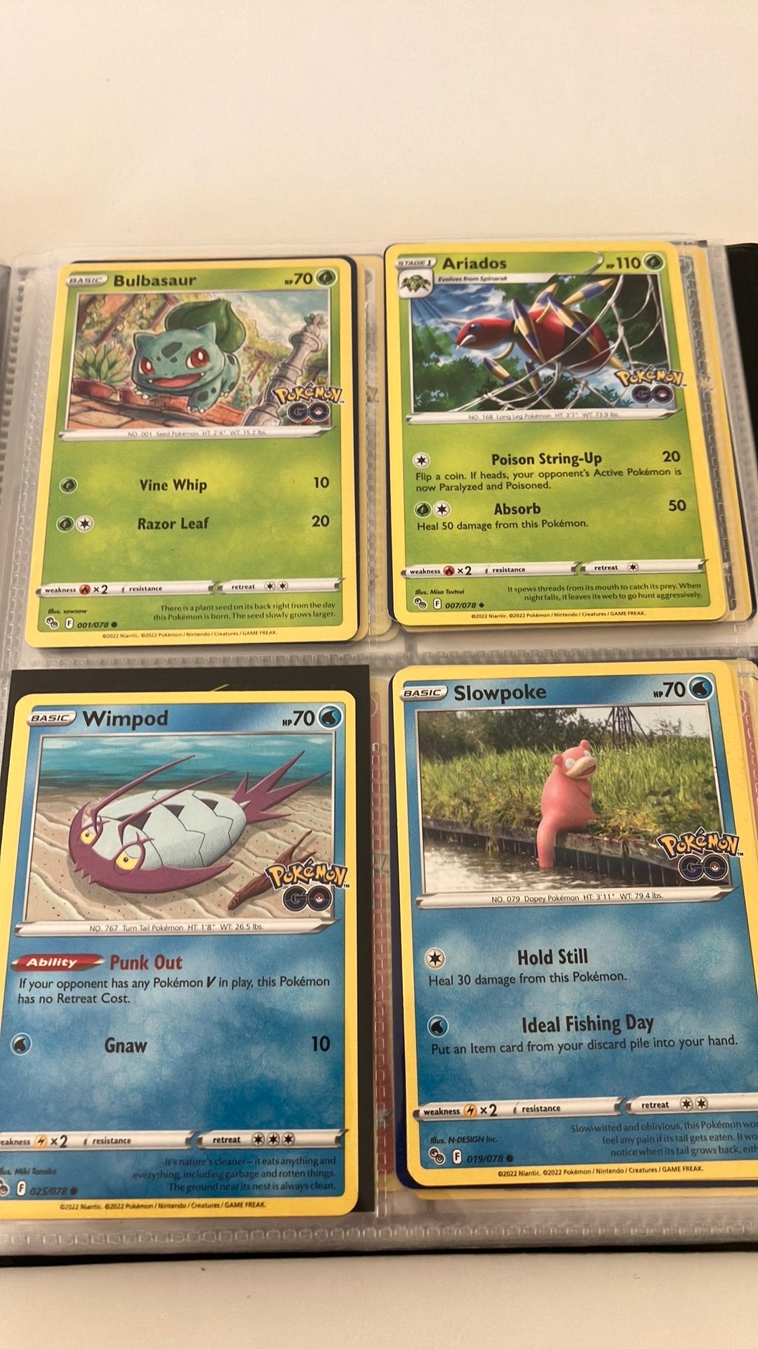 Pokemon GO, Hobby en Vrije tijd, Verzamelkaartspellen | Pokémon, Ophalen, Zo goed als nieuw