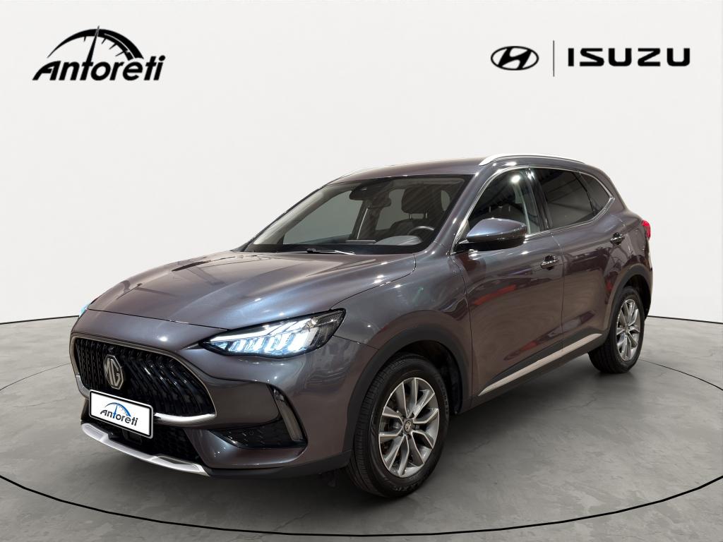 MG HS 1.5 T-GDi Comfort DCT, 174 g/km, 4 cilinders, Parkeerassistent, 5 zetels