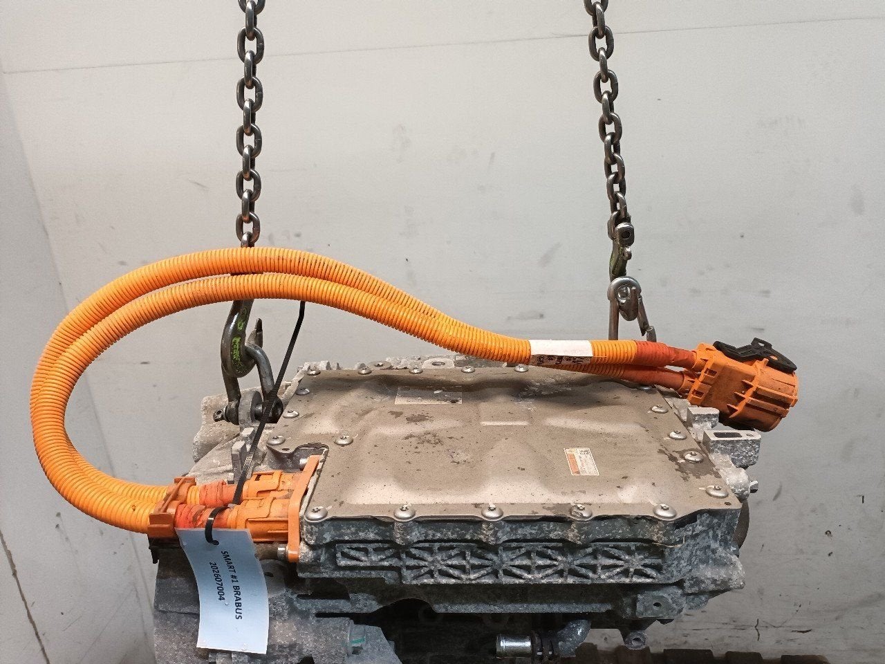 Motor diverse Smart #1, Onderdelen@venauto.nl, Van der Ven Autorecycling B.V., Gebruikt, Ettenseweg 76, 4706 PB Roosendaal, The Netherlands