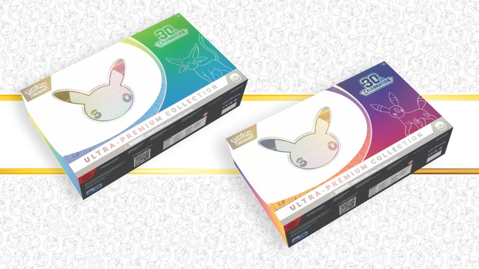 Coffret de collection ultra-premium de la 30e célébration -, Envoi, Neuf, Autres types