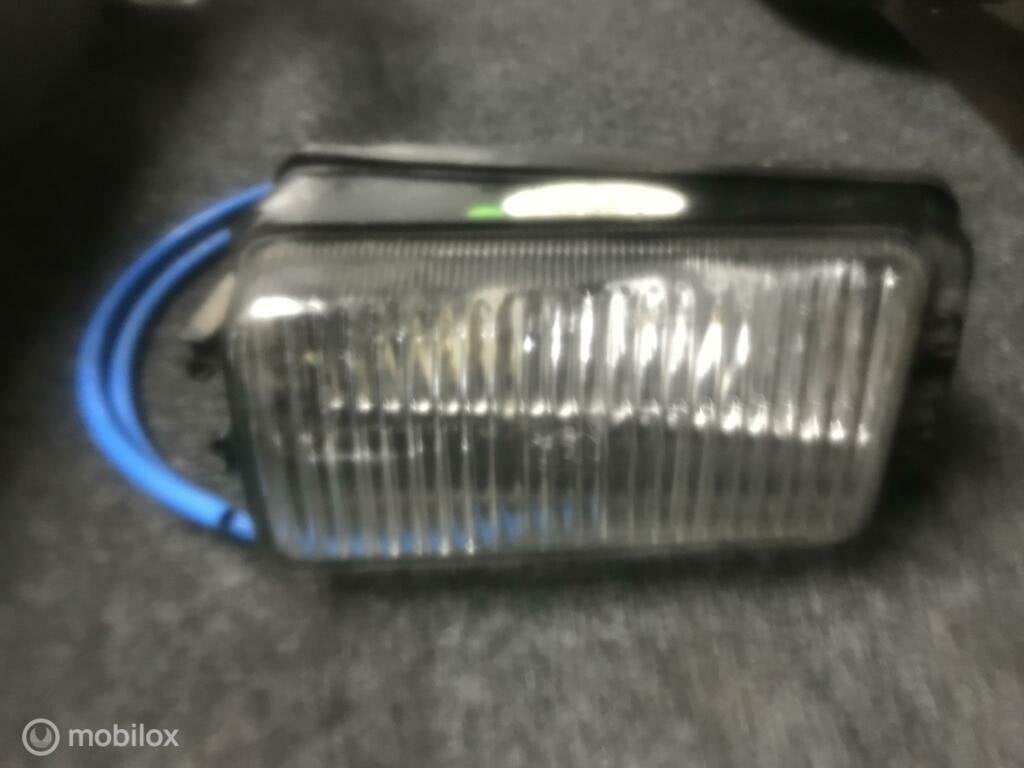 Mercedes G-klasse W460 W461 W463 Mistlamp G55 G500, Enlèvement ou Envoi, Mercedes-Benz, Utilisé, Mercedes-Benz
