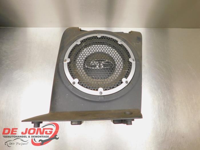 Subwoofer van een Mitsubishi Outlander, Gebruikt, -, -, Ophalen of Verzenden