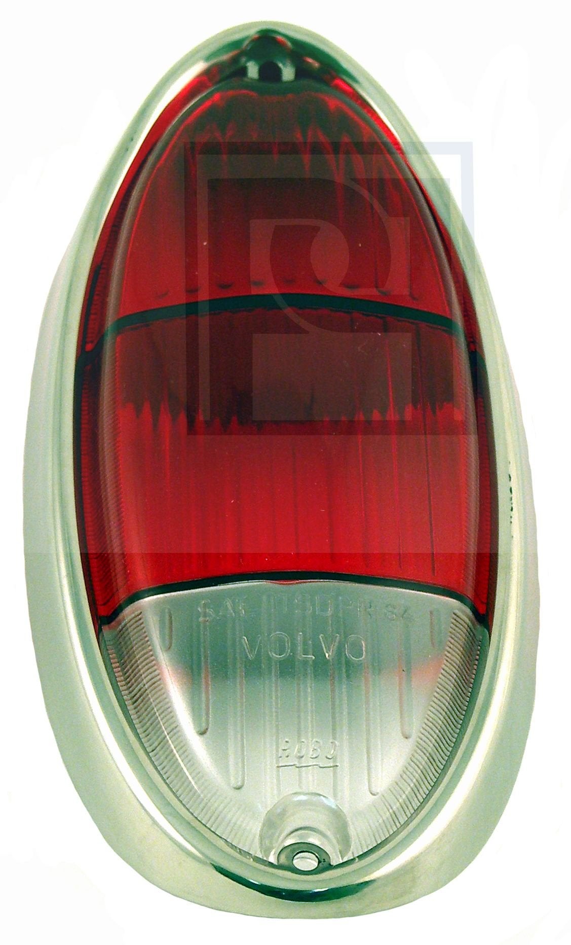 Volvo Glas achterlicht Amazon rood-rood-wit  (US models) Vol, Enlèvement ou Envoi, Neuf, Volvo