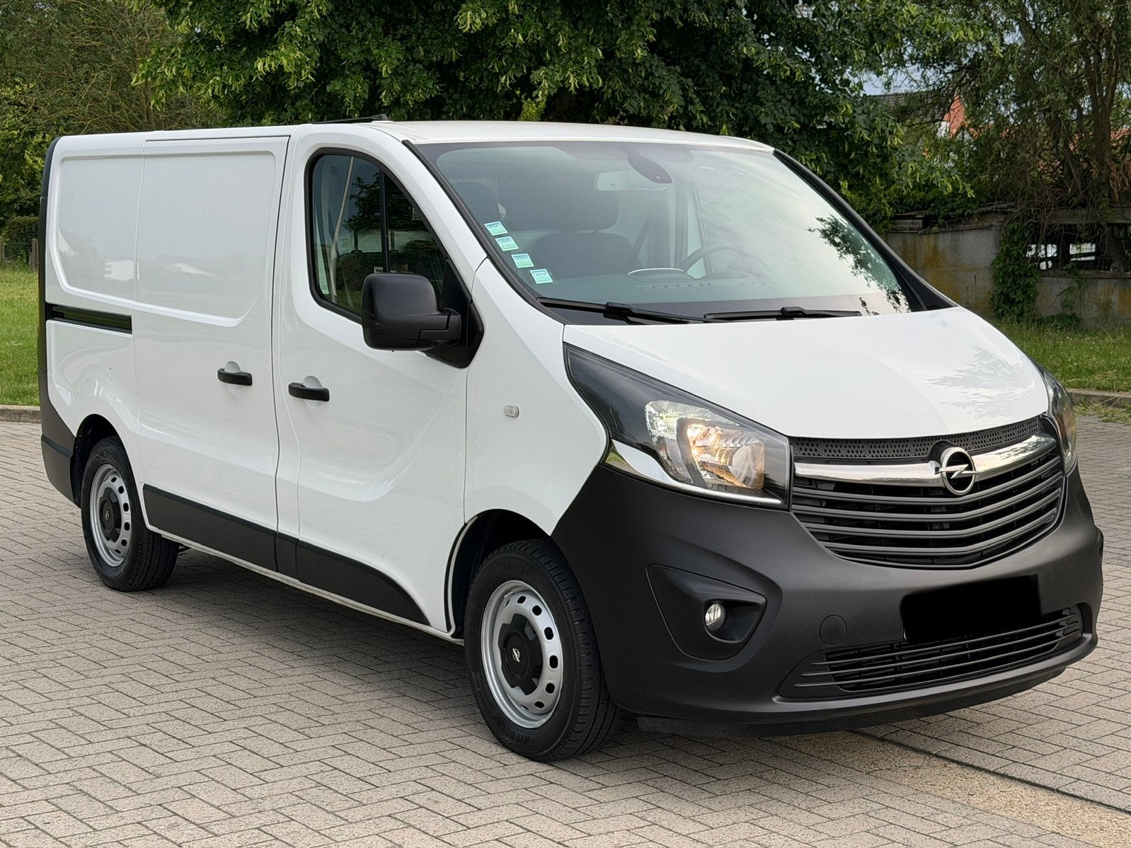 OPEL VIVARO 1.6cdti “EURO 6b” ✅GEKEURD VOOR VERKOOP, Auto's, Euro 6, Particulier, 6 deurs, Cruise Control