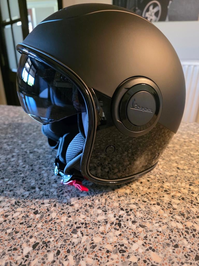 Vespa Helm VJ maat XL, Overige merken, Dames, XL, Ophalen of Verzenden