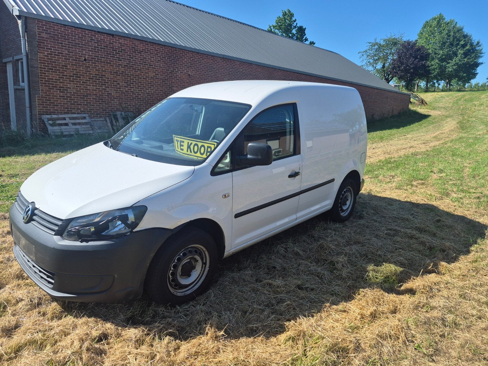 vw caddy, Achat, Volkswagen, Diesel, Particulier