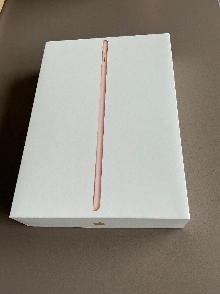 iPad 8, Computers en Software, Apple iPads, Rose Goud, 32 GB, Apple iPad, Zo goed als nieuw