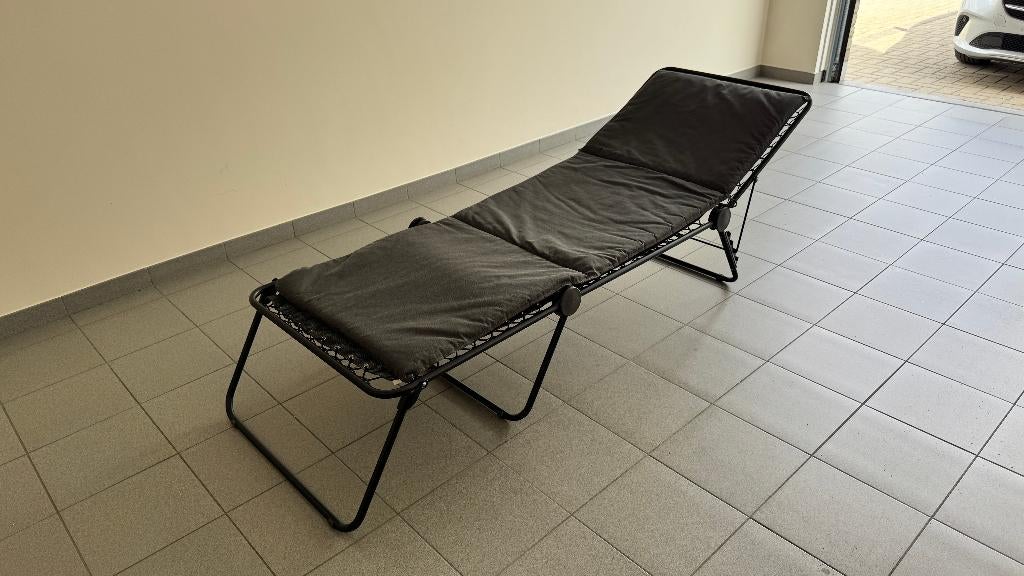 lafuma ligzetel, Jardin & Terrasse, Chaises longues, Enlèvement, Neuf, Aluminium, Réglable