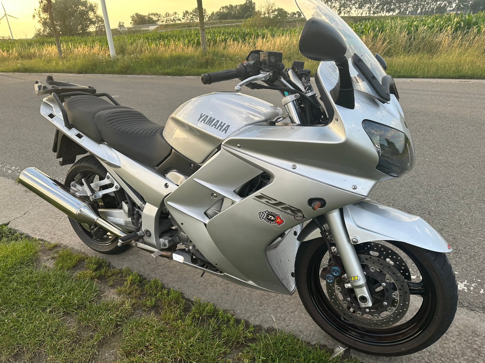 Yamaha fjr1300. 2950 euro, Motoren, Motoren | Yamaha, Cardan-aandrijving, Occasion, 4 cilinders, Particulier