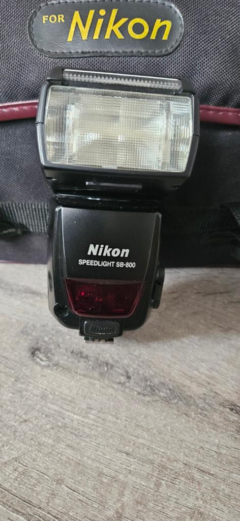 Flits voor Nikon, Audio, Tv en Foto, Ophalen, Nikon