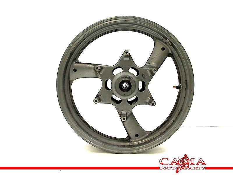 JANTE AVANT XJ 900 S Diversion 1995-2004 (XJ900 XJ900 4KM), Dhr. S. di Majo, Utilisé, Info@cama-motorparts.nl, P.J. Troelstraweg 8 8
3144 CX  MAASSLUIS, NL