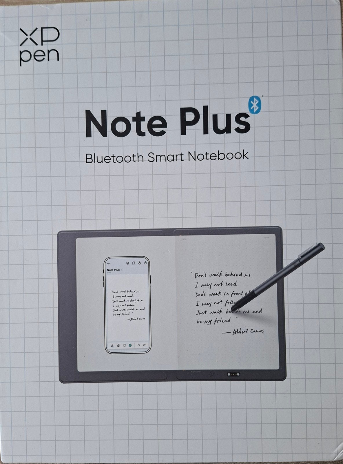 Note plus xXP pen, Computers en Software, Ophalen of Verzenden, Nieuw, Note plus
