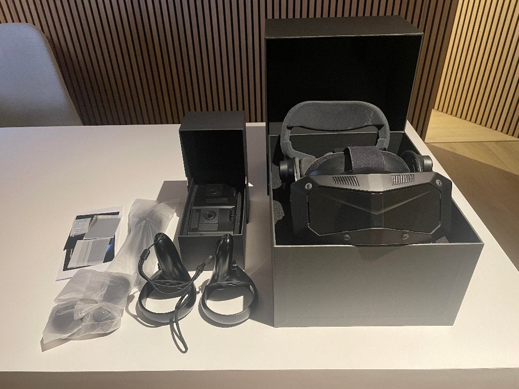 Pimax Crystal Super Ultrawide QLED 140 FOV (NEUF), Informatique & Logiciels, Moniteurs, Enlèvement ou Envoi, Neuf, Ultrawide