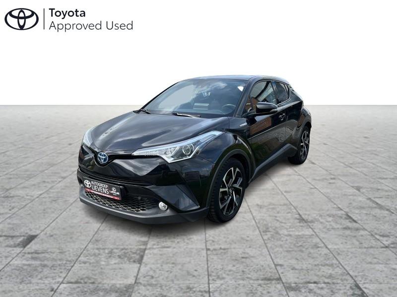 Toyota C-HR 1.8 HYB C-LUB + JBL + NAVI, Autos, Toyota, Achat, Euro 6, 72 kW, 86 g/km