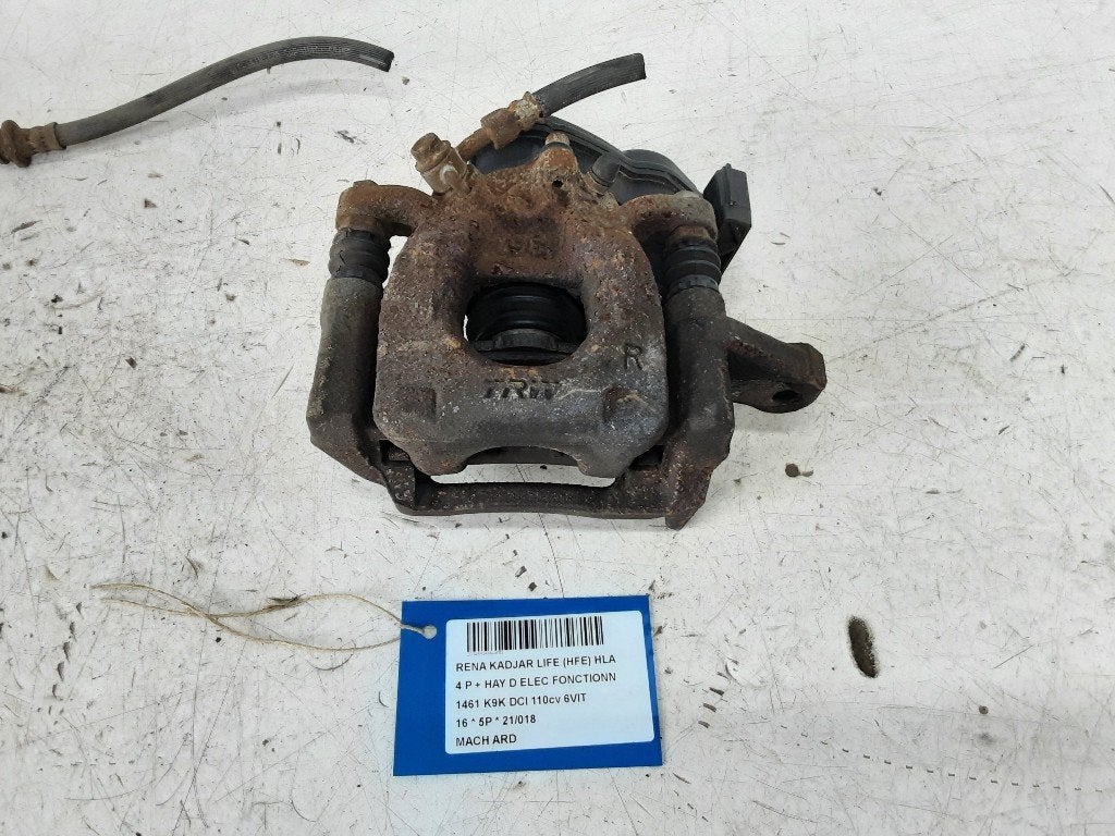 REMKLAUW RECHTS ACHTER Renault Kadjar (RFEH) (01-2015/-), Gebruikt, Renault, Peter-Huppertz-Straße 5
51063  Köln, DE, Dialog.deutschland@renault.de