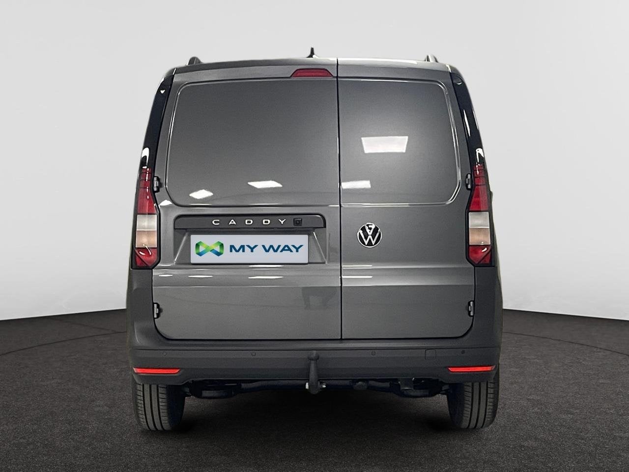 Volkswagen Caddy Van Korte Wielbasis 2.0 TDI 75kW 6V, Auto's, https://public.car-pass.be/vhr/41f9f558-c56f-4d39-9817-779597a762c7