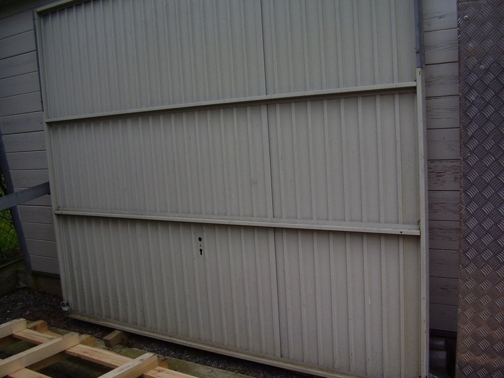 Garagepoort novoferm