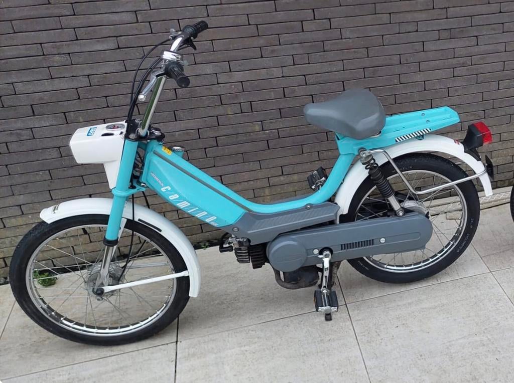 Honda Camino DX klasse A, Fietsen en Brommers, Ophalen, Gebruikt, Klasse A (25 km/u), Overige modellen