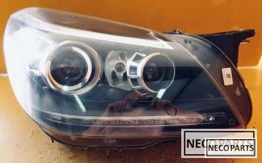 SLK w172 bixenon xenon koplamp rechts origineel, Auto-onderdelen, Gebruikt, -, Ophalen of Verzenden, -