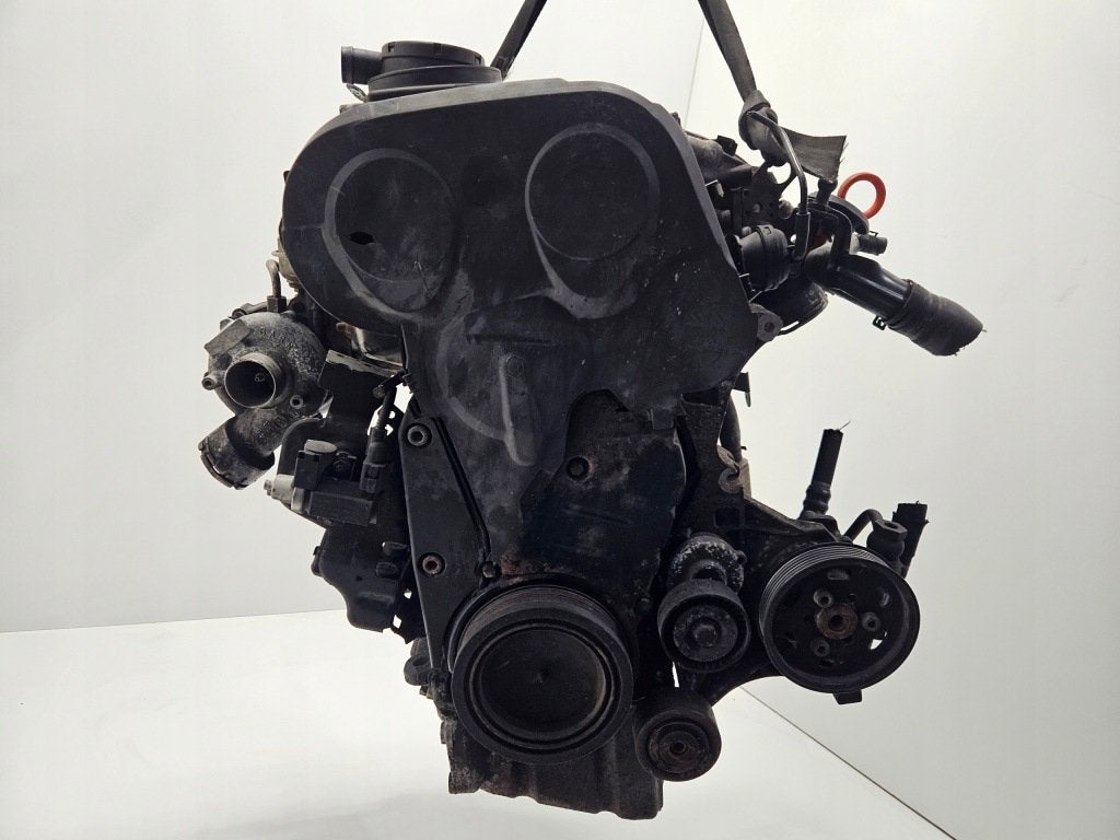 Moteur BKP Complet PASSAT VW, Autos : Pièces & Accessoires, Envoi, Utilisé, Skoda